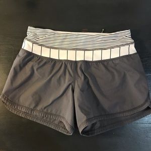 Lululemon Run Times Short